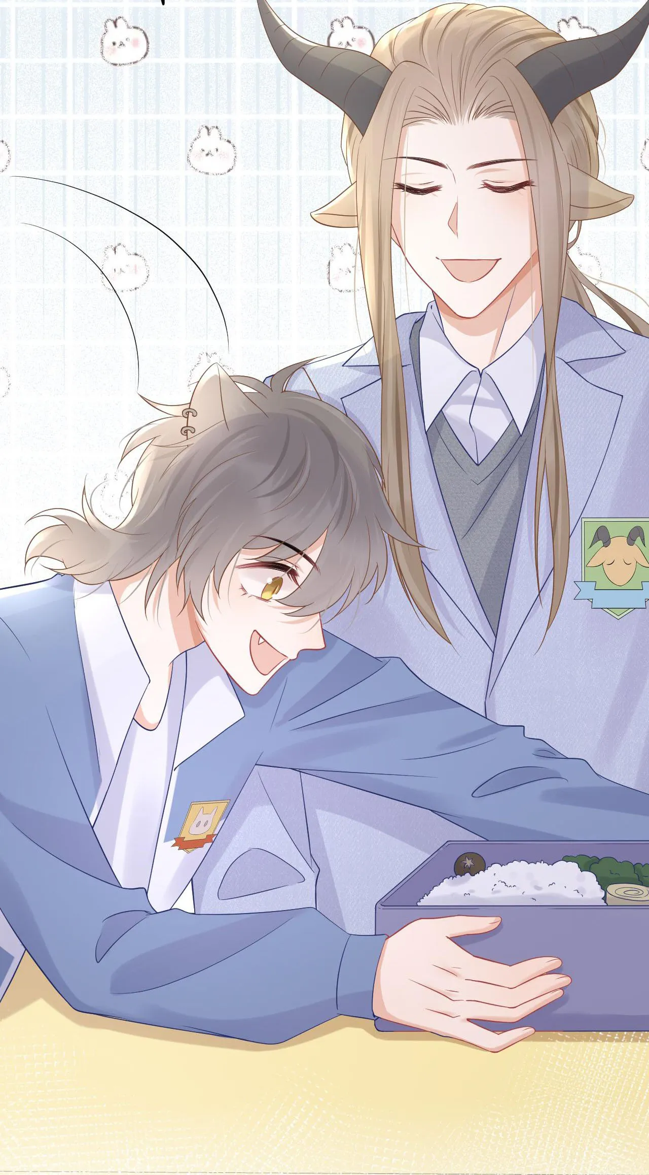 Một Ngụm Ăn Cả Thỏ Con Chapter 10 Trang 43