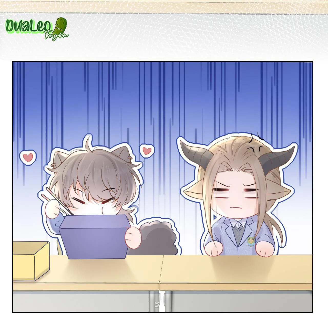 Một Ngụm Ăn Cả Thỏ Con Chapter 10 Trang 44