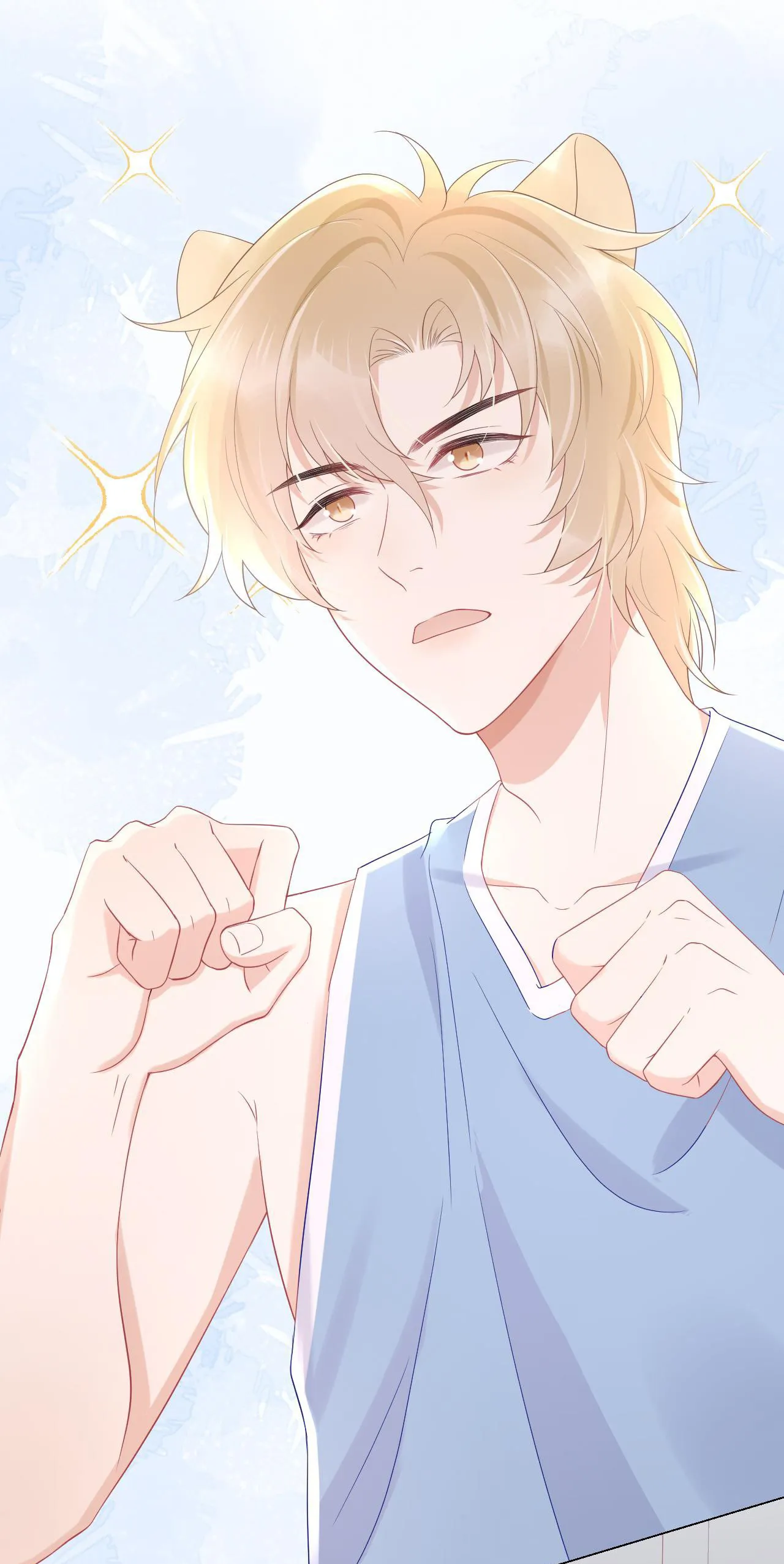 Một Ngụm Ăn Cả Thỏ Con Chapter 11 Trang 3