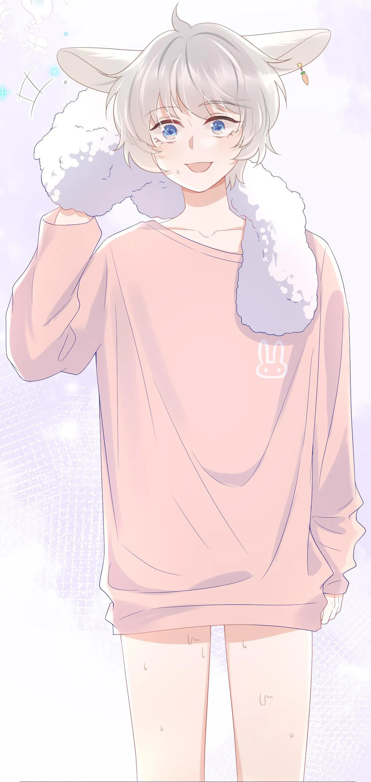 Một Ngụm Ăn Cả Thỏ Con Chapter 11 Trang 6