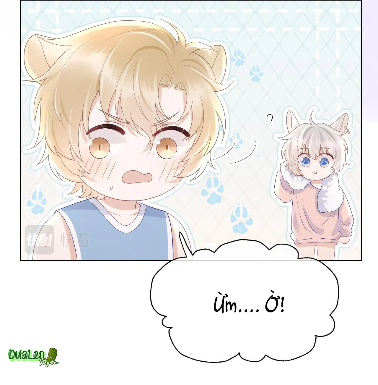 Một Ngụm Ăn Cả Thỏ Con Chapter 11 Trang 7