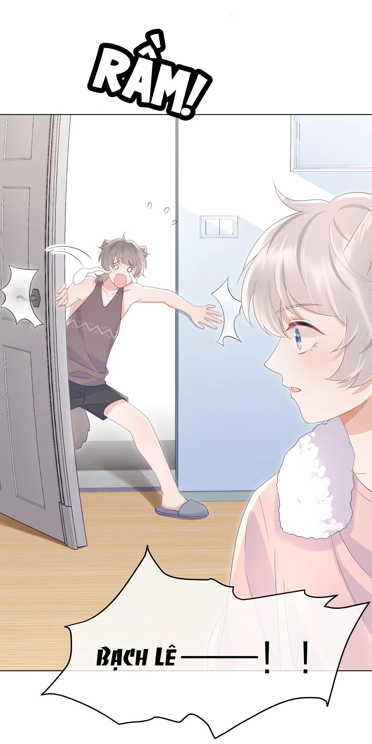 Một Ngụm Ăn Cả Thỏ Con Chapter 11 Trang 8