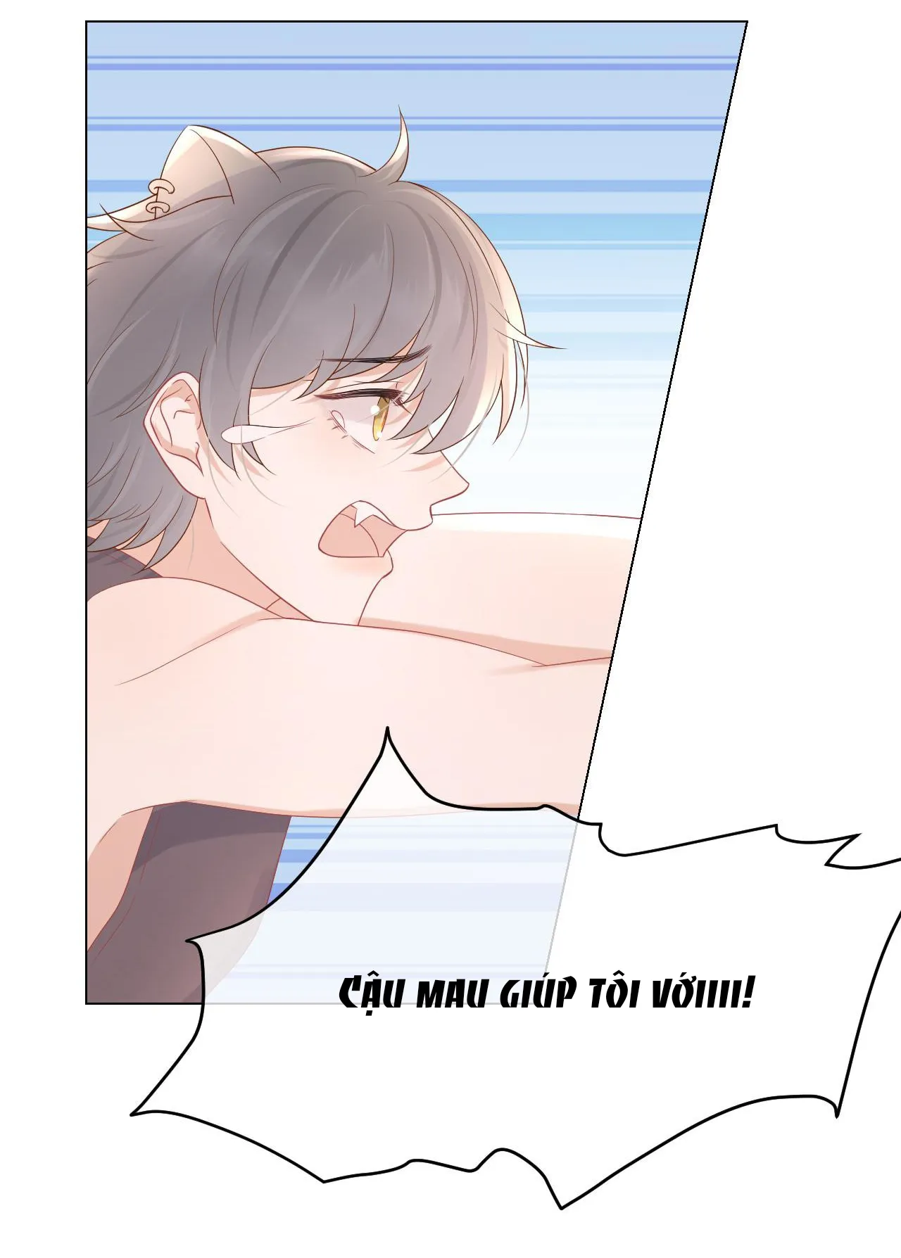 Một Ngụm Ăn Cả Thỏ Con Chapter 11 Trang 9