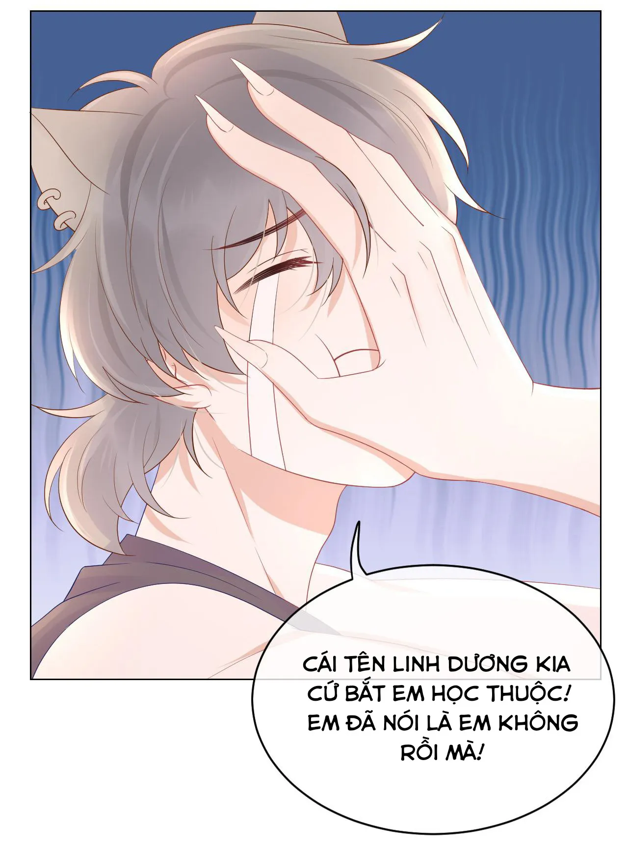 Một Ngụm Ăn Cả Thỏ Con Chapter 11 Trang 12