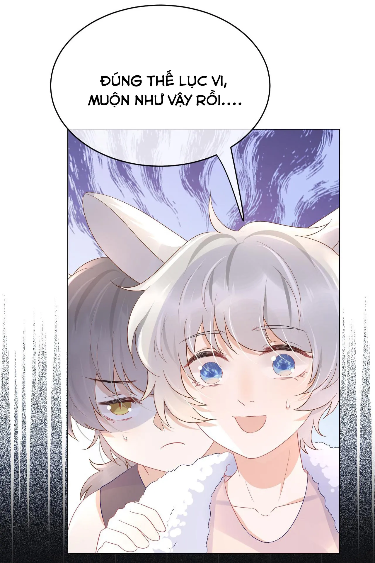 Một Ngụm Ăn Cả Thỏ Con Chapter 11 Trang 15