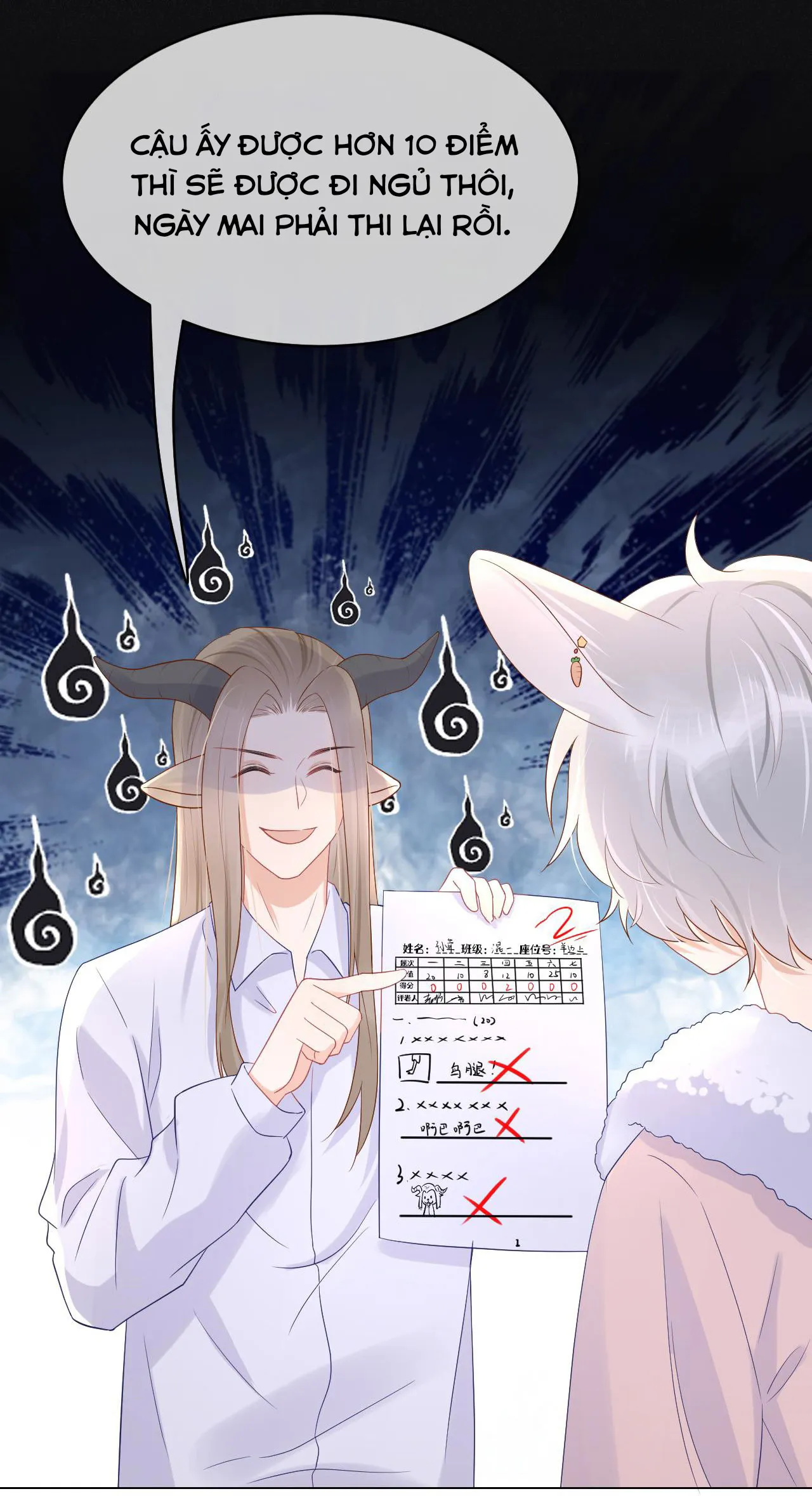 Một Ngụm Ăn Cả Thỏ Con Chapter 11 Trang 16