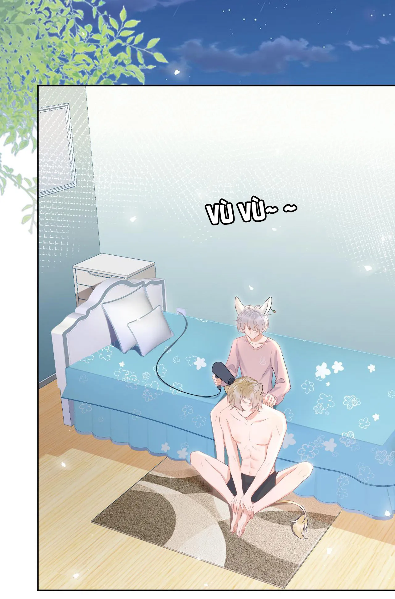 Một Ngụm Ăn Cả Thỏ Con Chapter 11 Trang 27