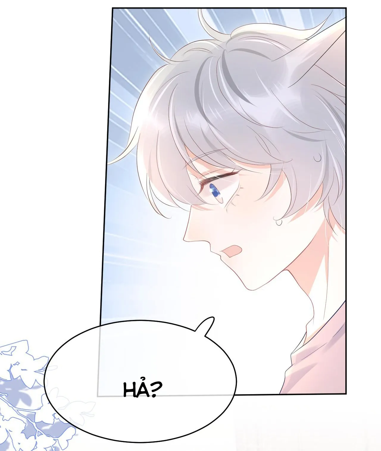 Một Ngụm Ăn Cả Thỏ Con Chapter 11 Trang 32