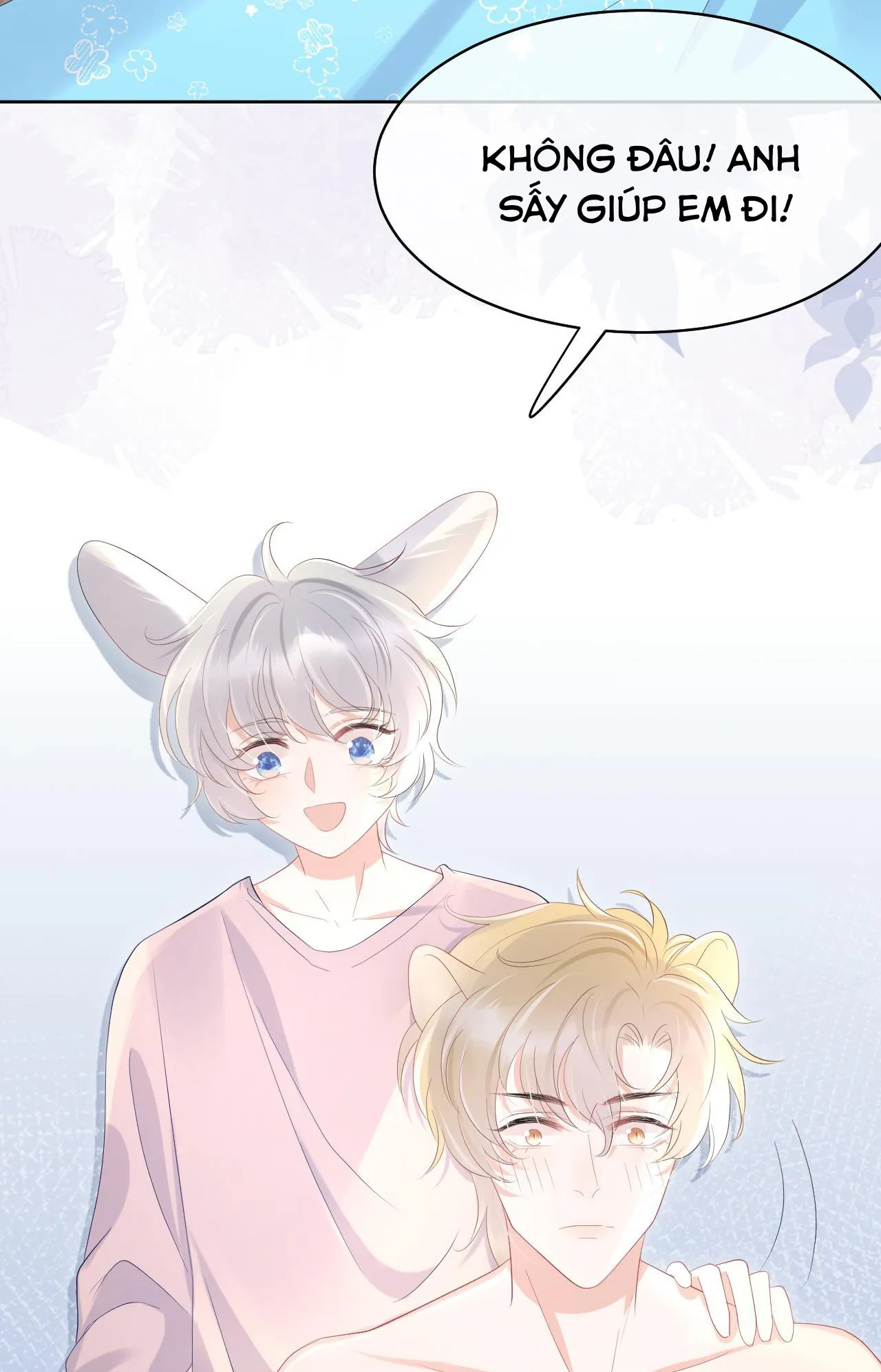 Một Ngụm Ăn Cả Thỏ Con Chapter 11 Trang 34