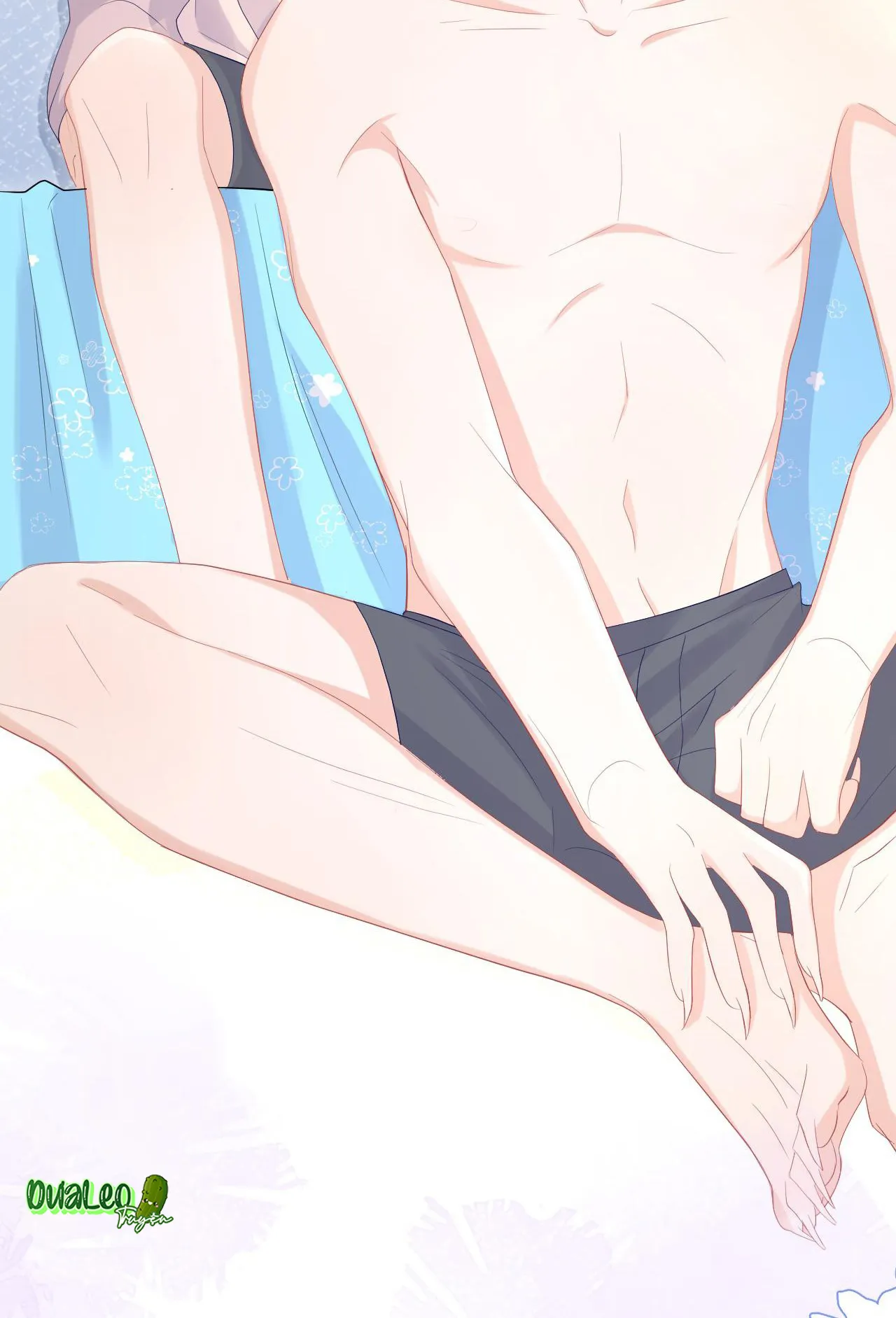 Một Ngụm Ăn Cả Thỏ Con Chapter 11 Trang 35