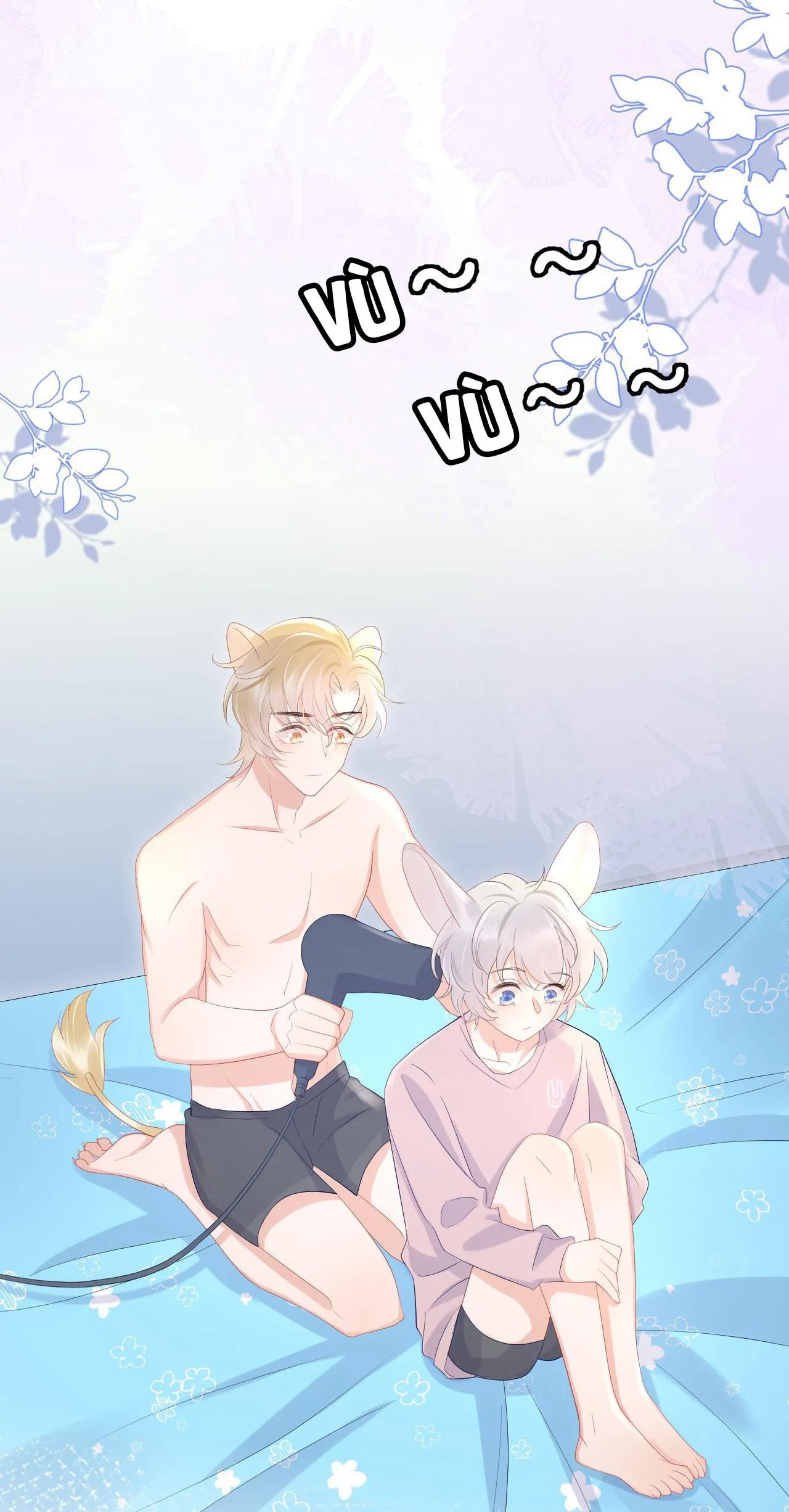 Một Ngụm Ăn Cả Thỏ Con Chapter 11 Trang 36