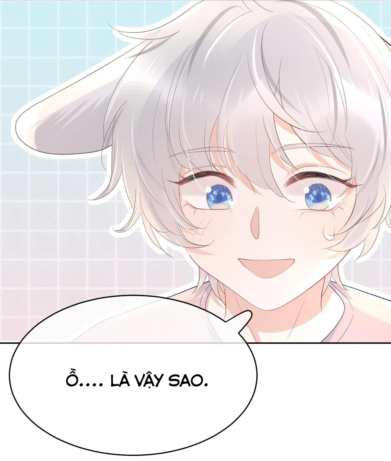 Một Ngụm Ăn Cả Thỏ Con Chapter 11 Trang 43