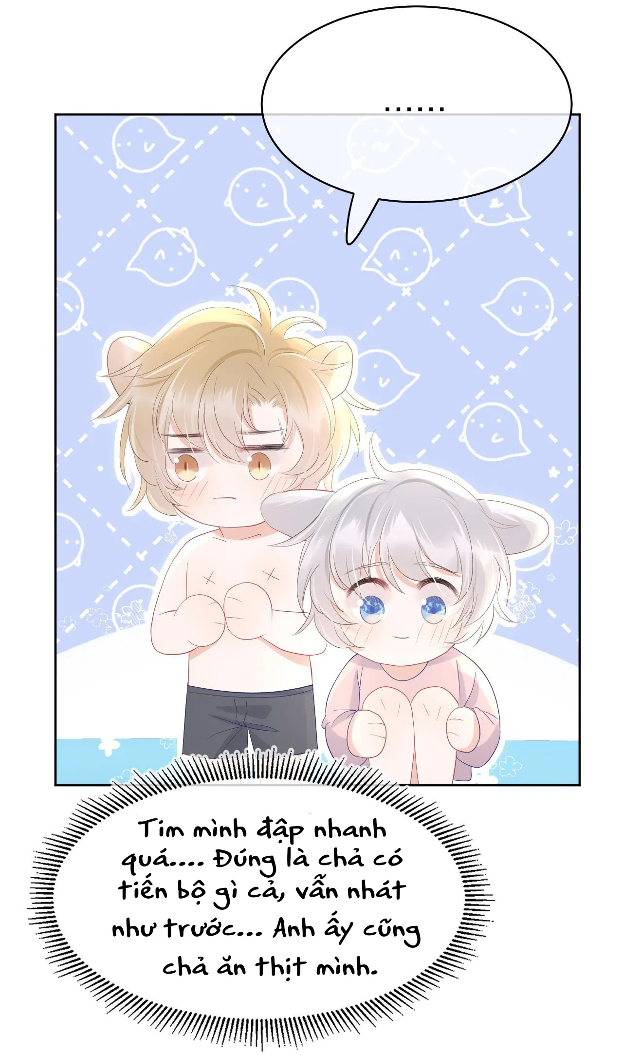 Một Ngụm Ăn Cả Thỏ Con Chapter 11 Trang 44