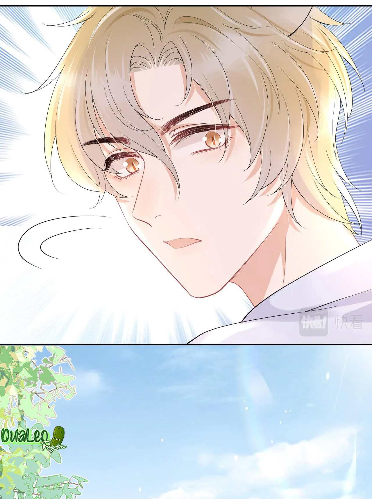 Một Ngụm Ăn Cả Thỏ Con Chapter 12 Trang 5