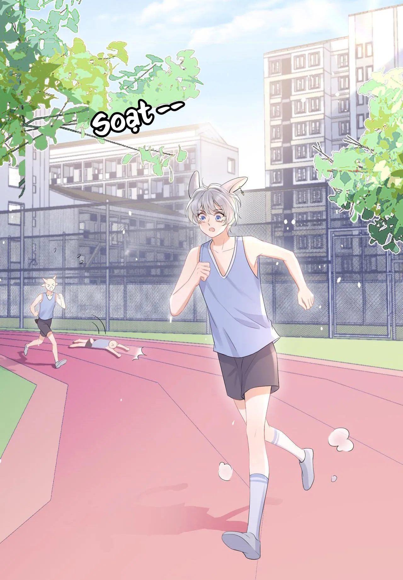 Một Ngụm Ăn Cả Thỏ Con Chapter 12 Trang 6