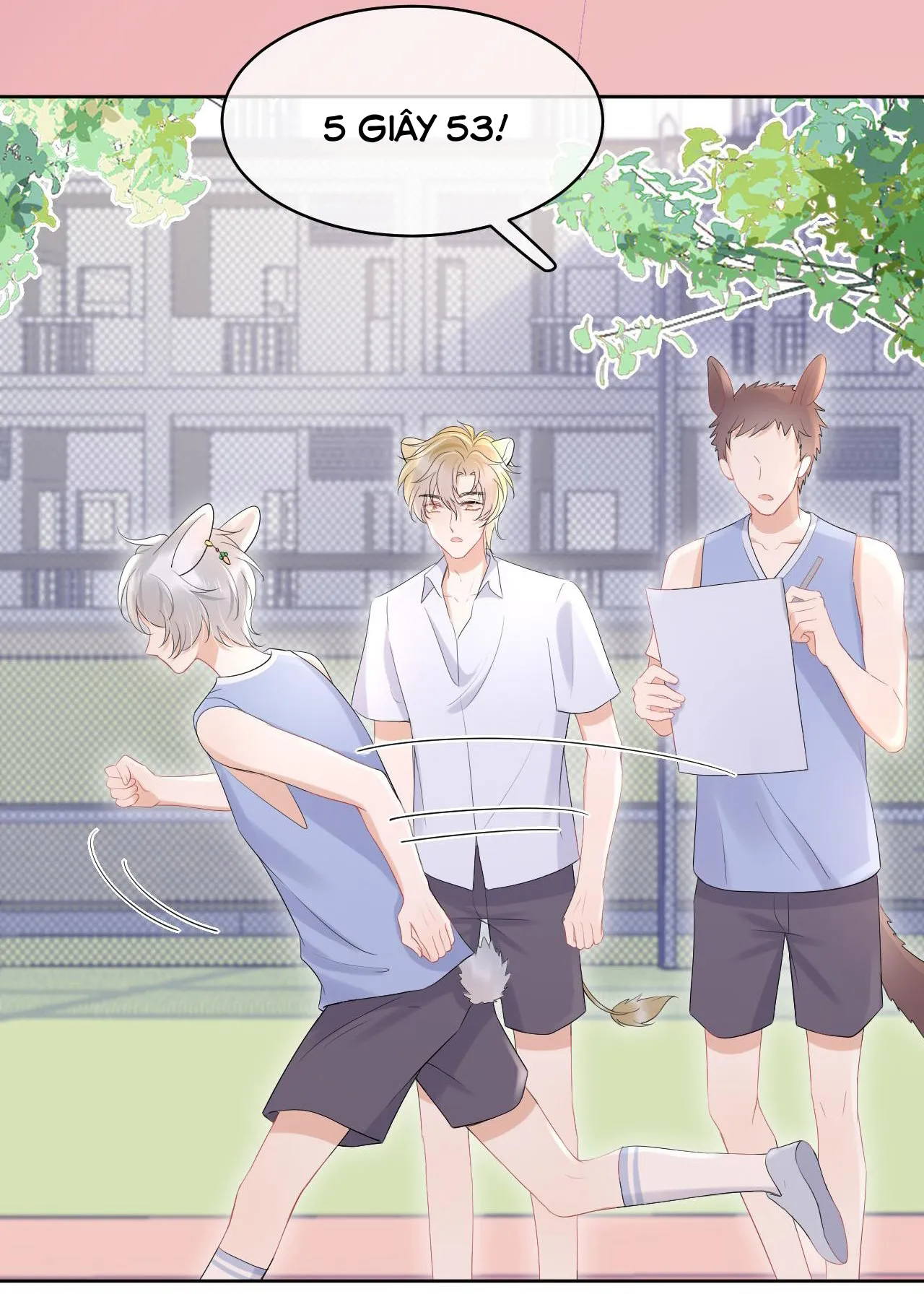 Một Ngụm Ăn Cả Thỏ Con Chapter 12 Trang 7