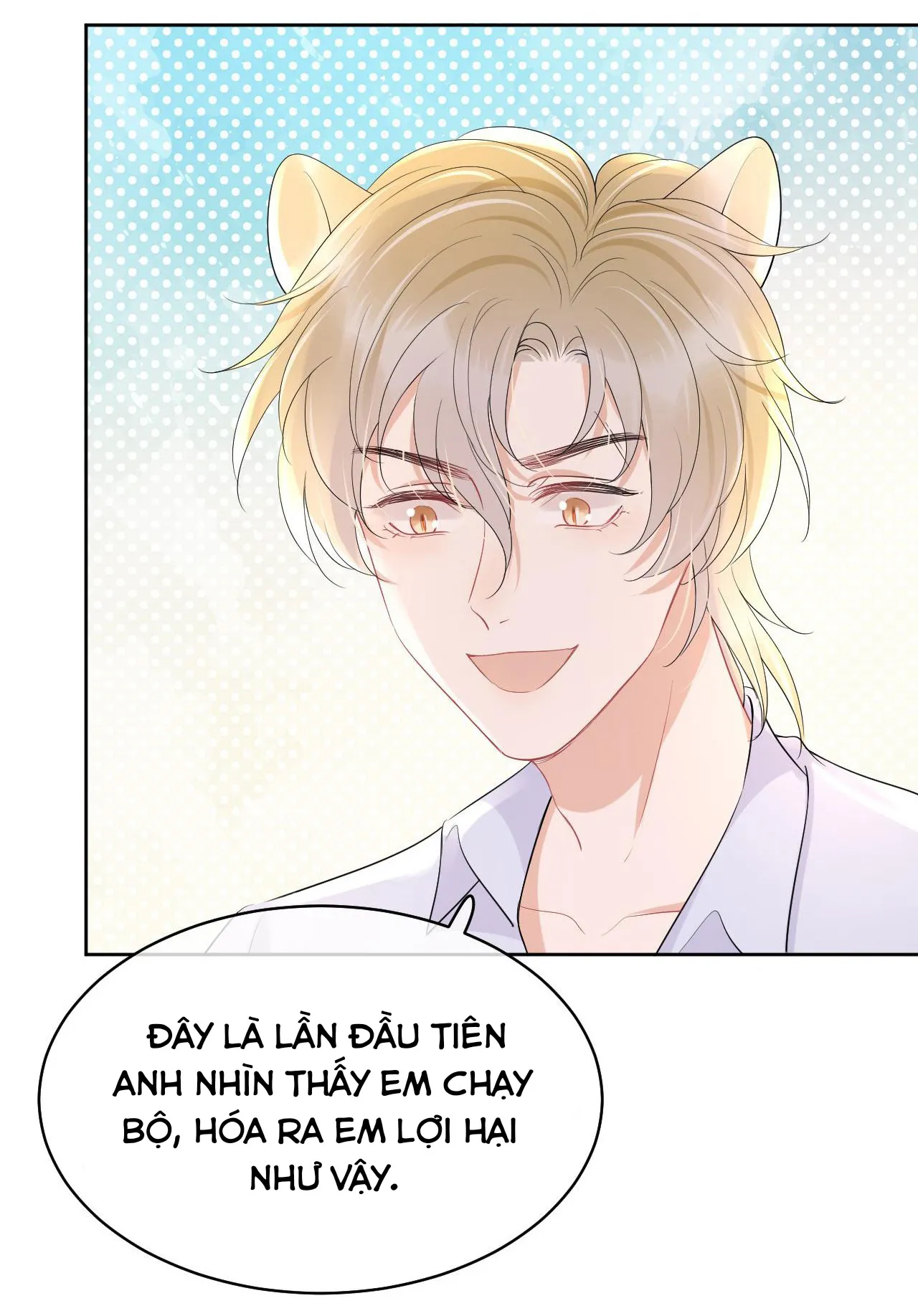 Một Ngụm Ăn Cả Thỏ Con Chapter 12 Trang 8