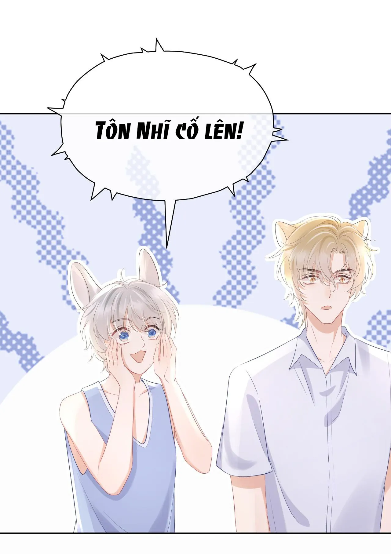 Một Ngụm Ăn Cả Thỏ Con Chapter 12 Trang 16