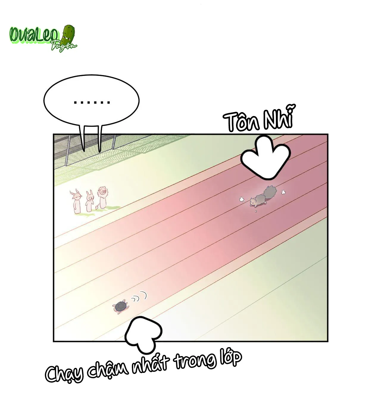 Một Ngụm Ăn Cả Thỏ Con Chapter 12 Trang 18