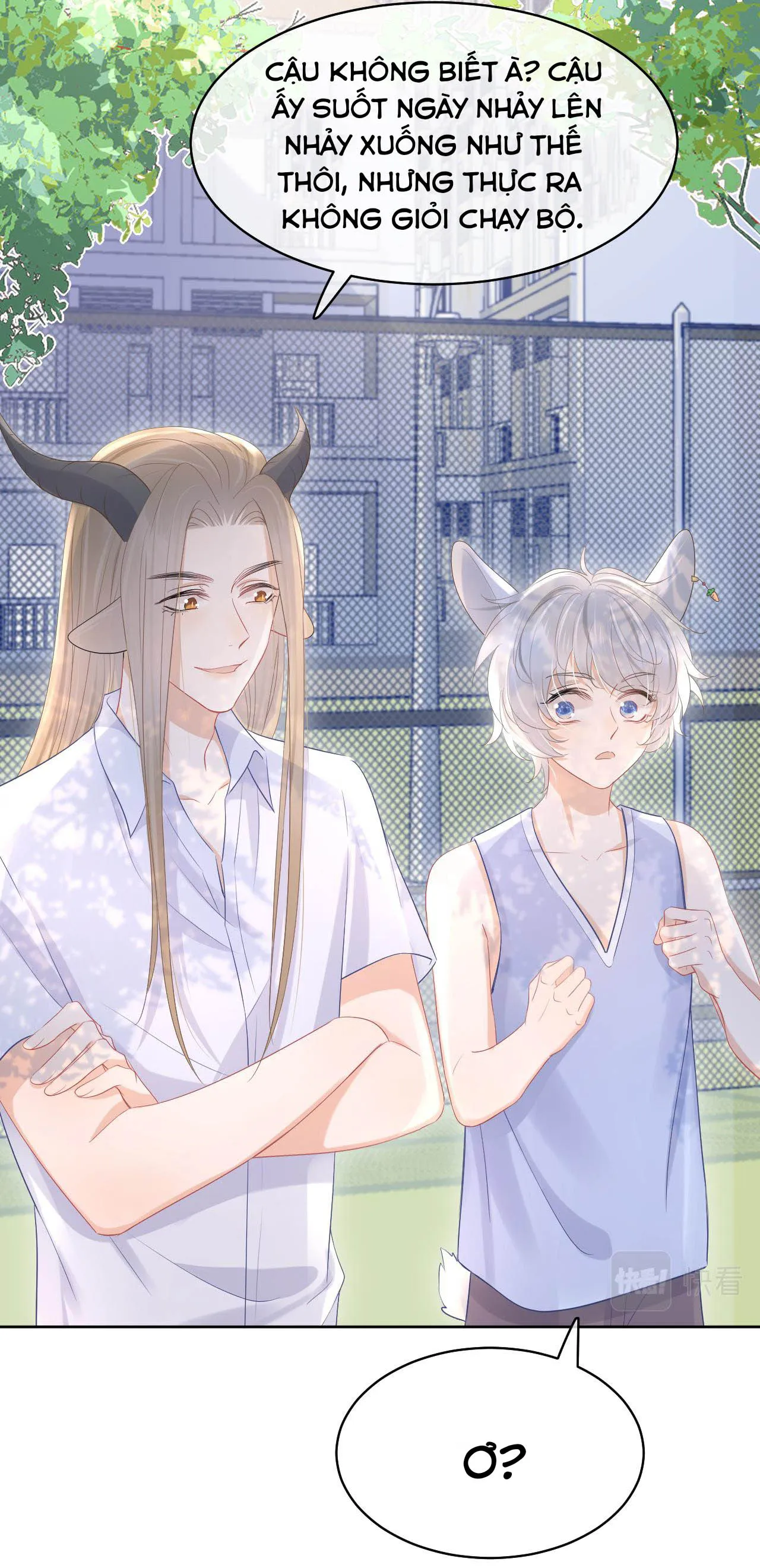 Một Ngụm Ăn Cả Thỏ Con Chapter 12 Trang 20