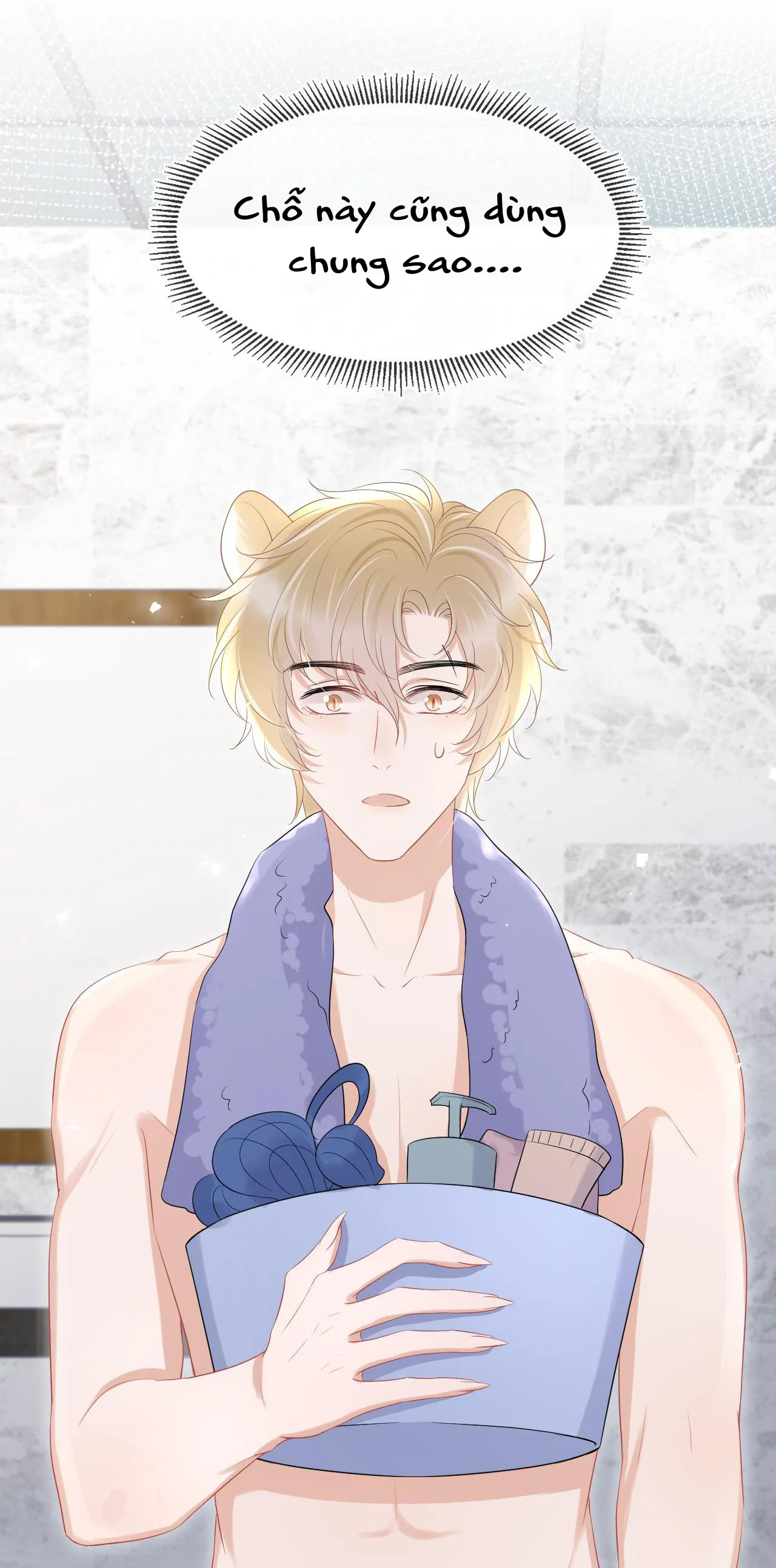 Một Ngụm Ăn Cả Thỏ Con Chapter 12 Trang 24