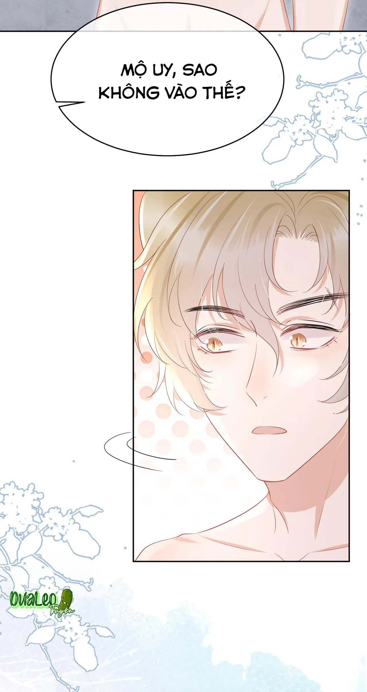 Một Ngụm Ăn Cả Thỏ Con Chapter 12 Trang 25