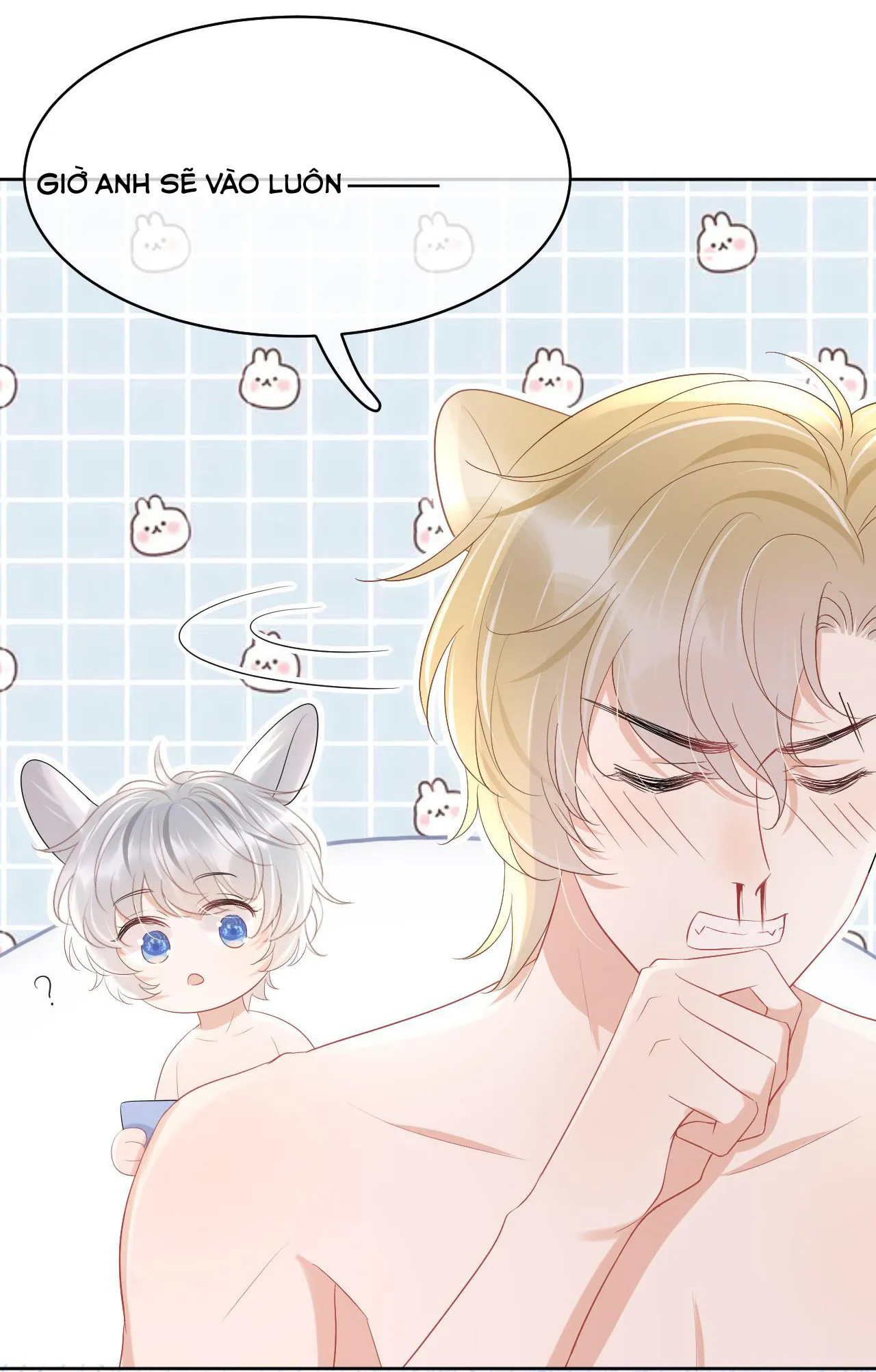 Một Ngụm Ăn Cả Thỏ Con Chapter 12 Trang 28