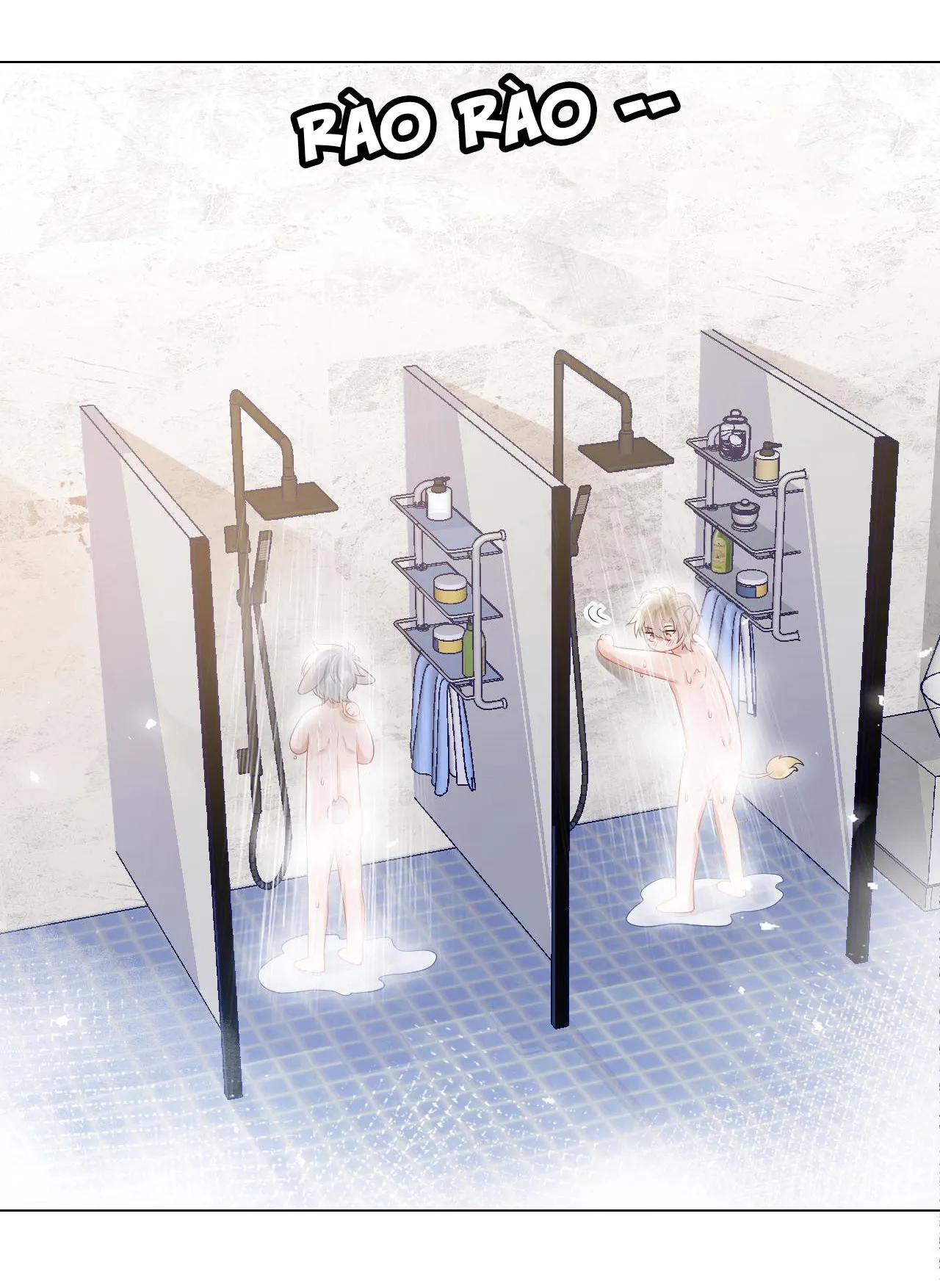 Một Ngụm Ăn Cả Thỏ Con Chapter 12 Trang 32