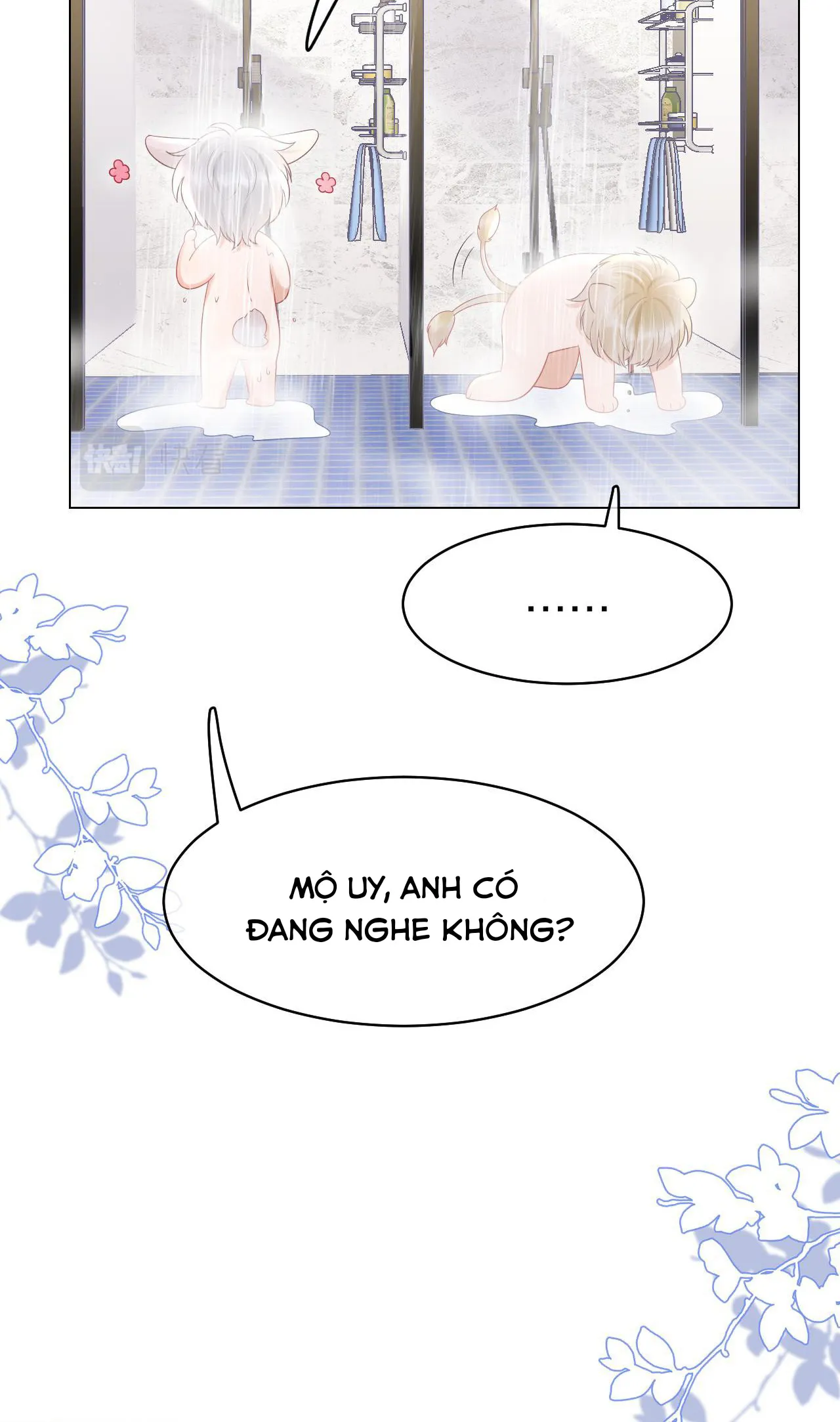 Một Ngụm Ăn Cả Thỏ Con Chapter 12 Trang 36