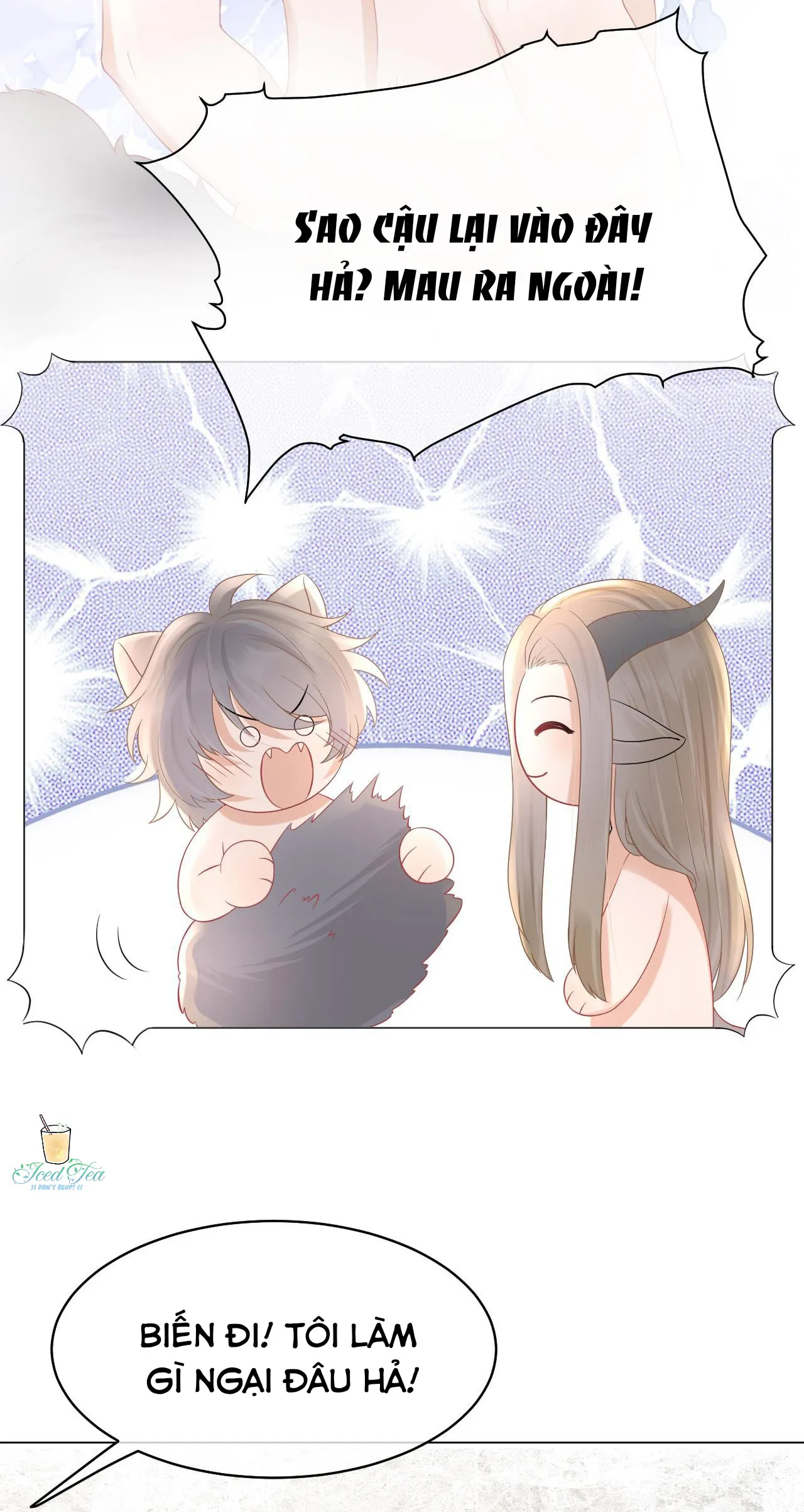 Một Ngụm Ăn Cả Thỏ Con Chapter 12 Trang 41