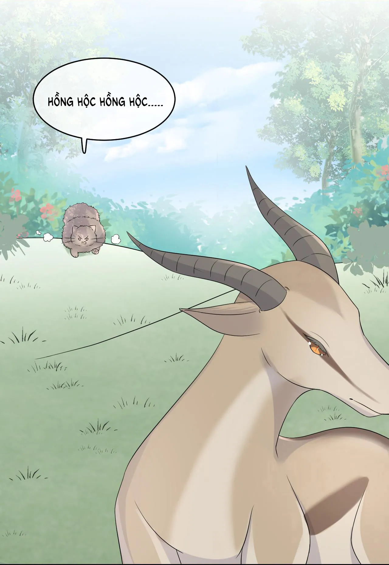 Một Ngụm Ăn Cả Thỏ Con Chapter 12 Trang 45