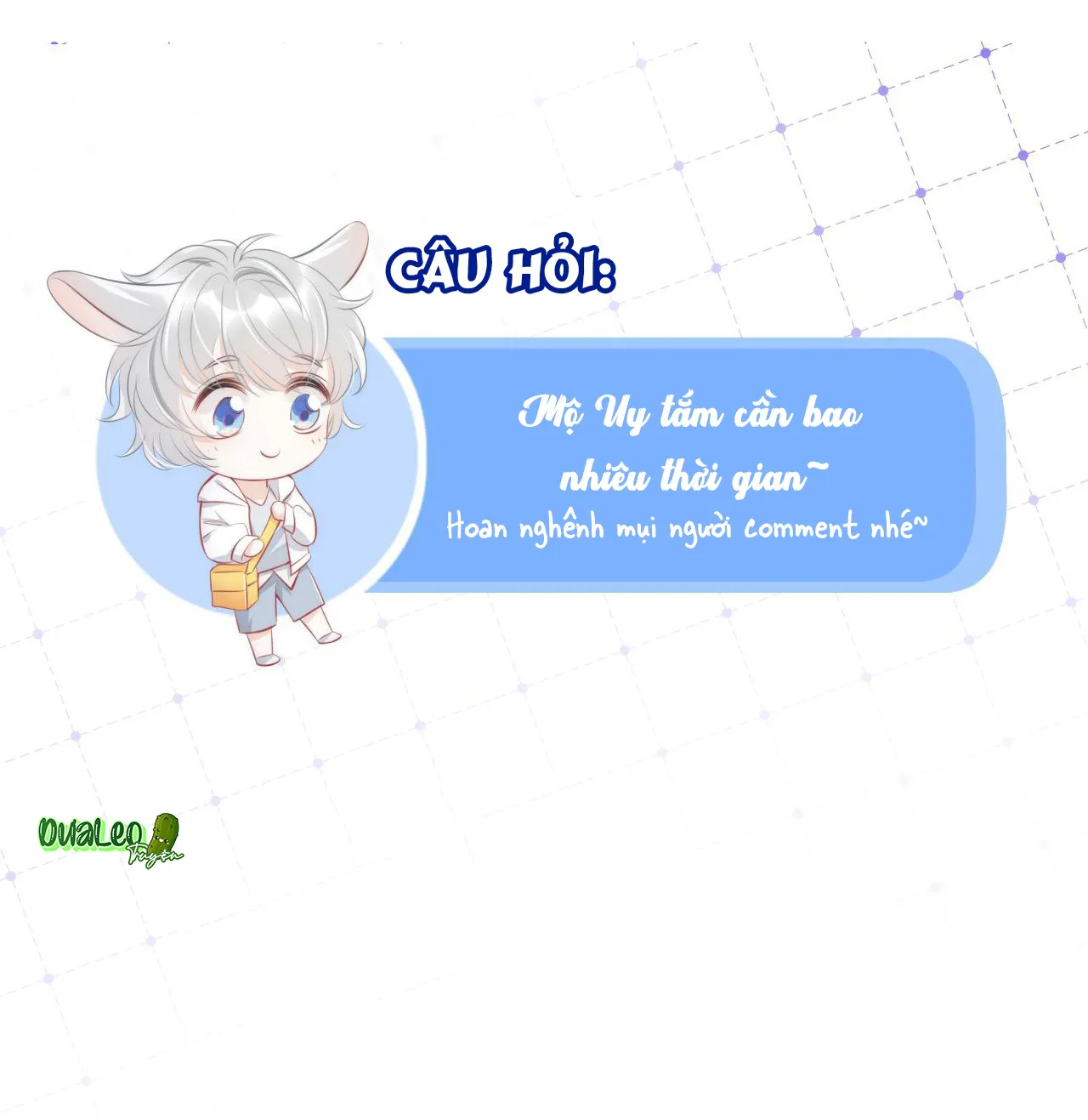 Một Ngụm Ăn Cả Thỏ Con Chapter 12 Trang 47