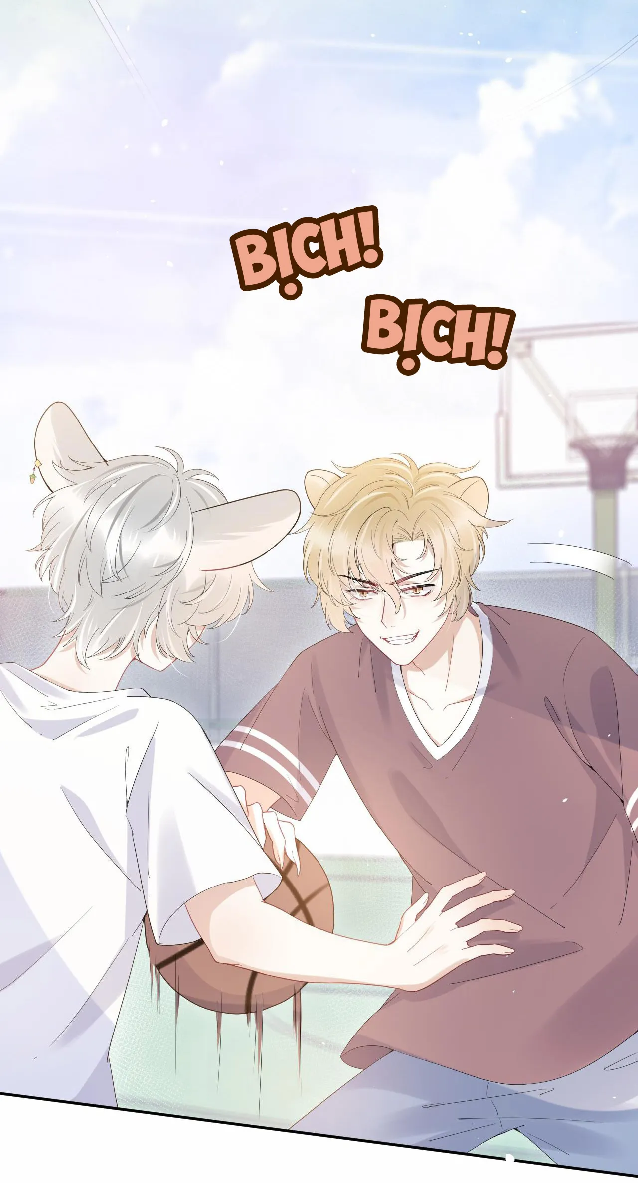 Một Ngụm Ăn Cả Thỏ Con Chapter 13 Trang 3