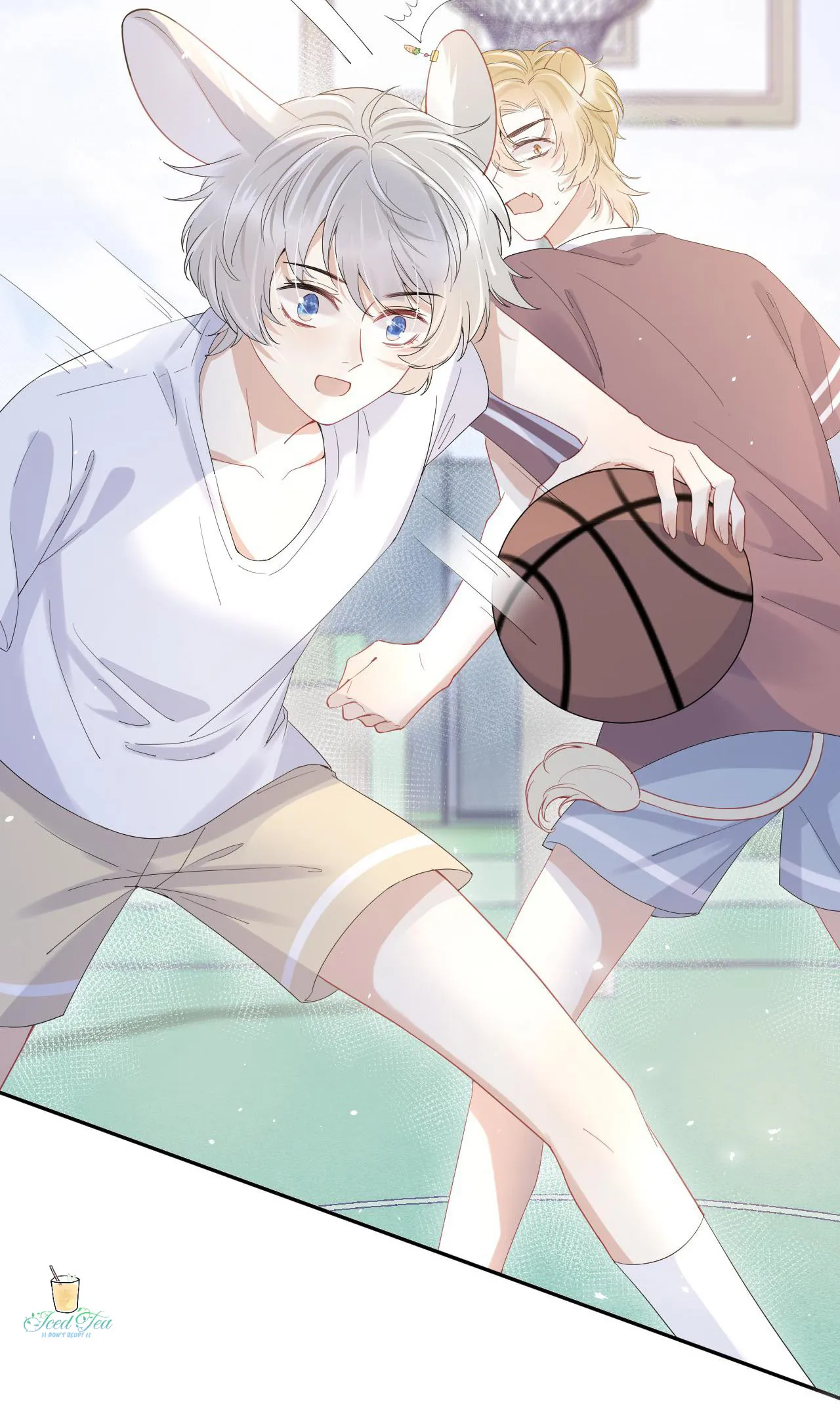 Một Ngụm Ăn Cả Thỏ Con Chapter 13 Trang 5