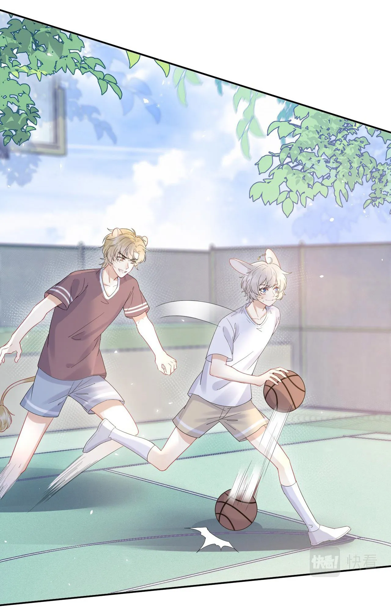 Một Ngụm Ăn Cả Thỏ Con Chapter 13 Trang 6