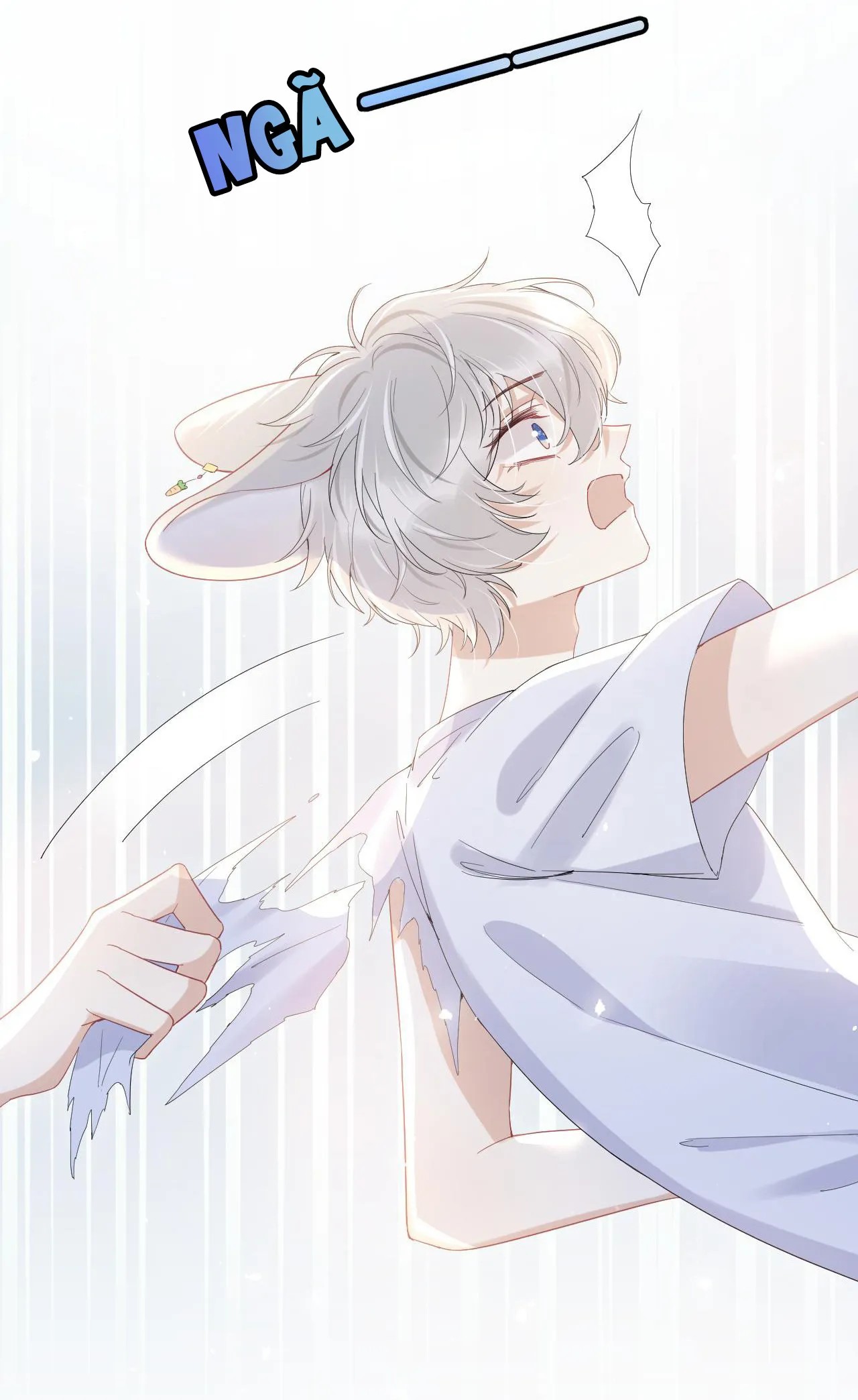 Một Ngụm Ăn Cả Thỏ Con Chapter 13 Trang 9