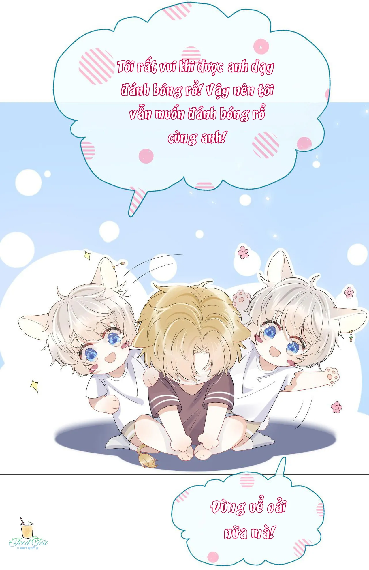 Một Ngụm Ăn Cả Thỏ Con Chapter 13 Trang 15