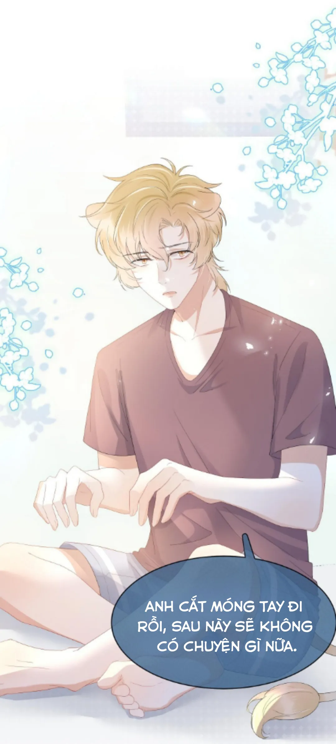 Một Ngụm Ăn Cả Thỏ Con Chapter 13 Trang 17