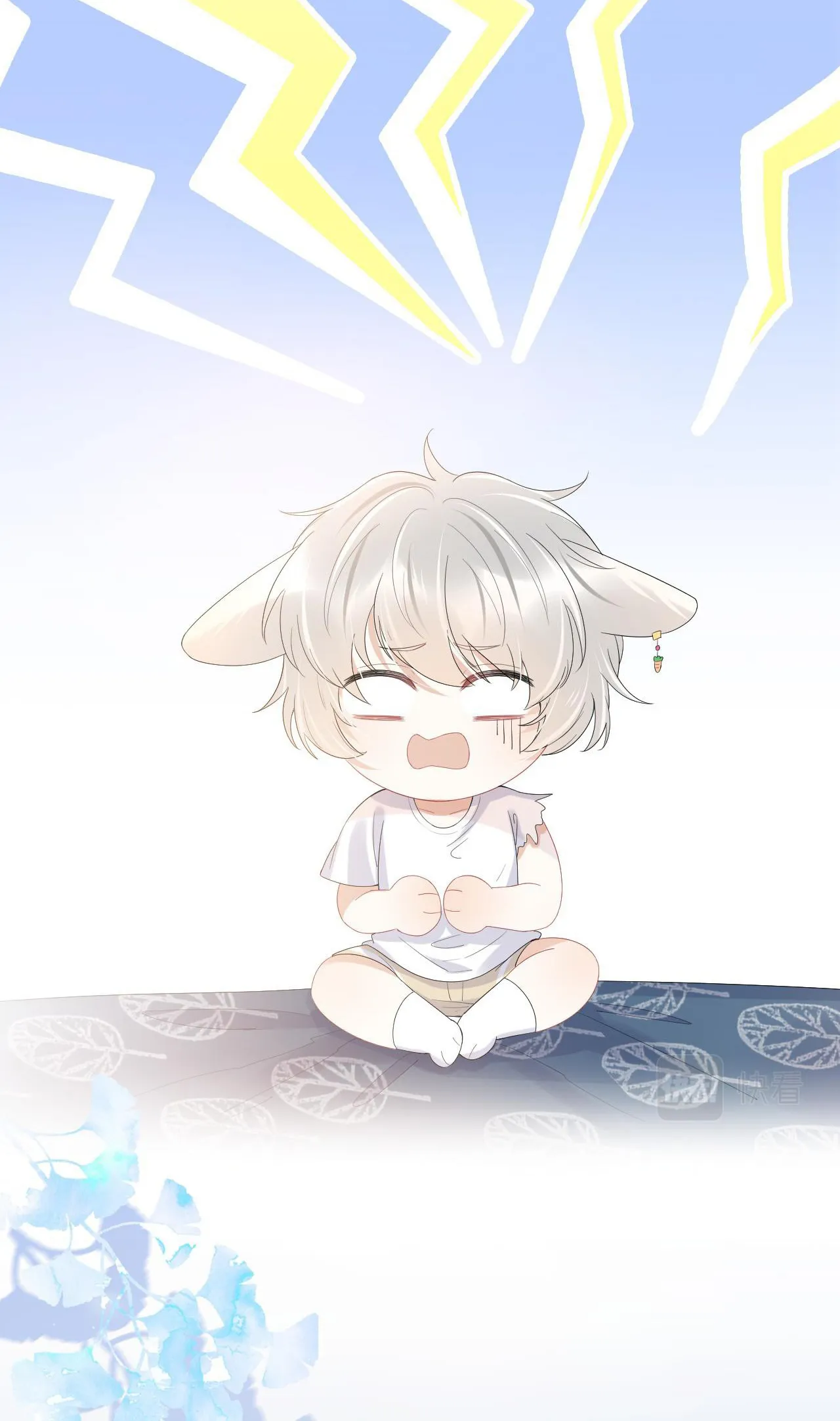 Một Ngụm Ăn Cả Thỏ Con Chapter 13 Trang 19