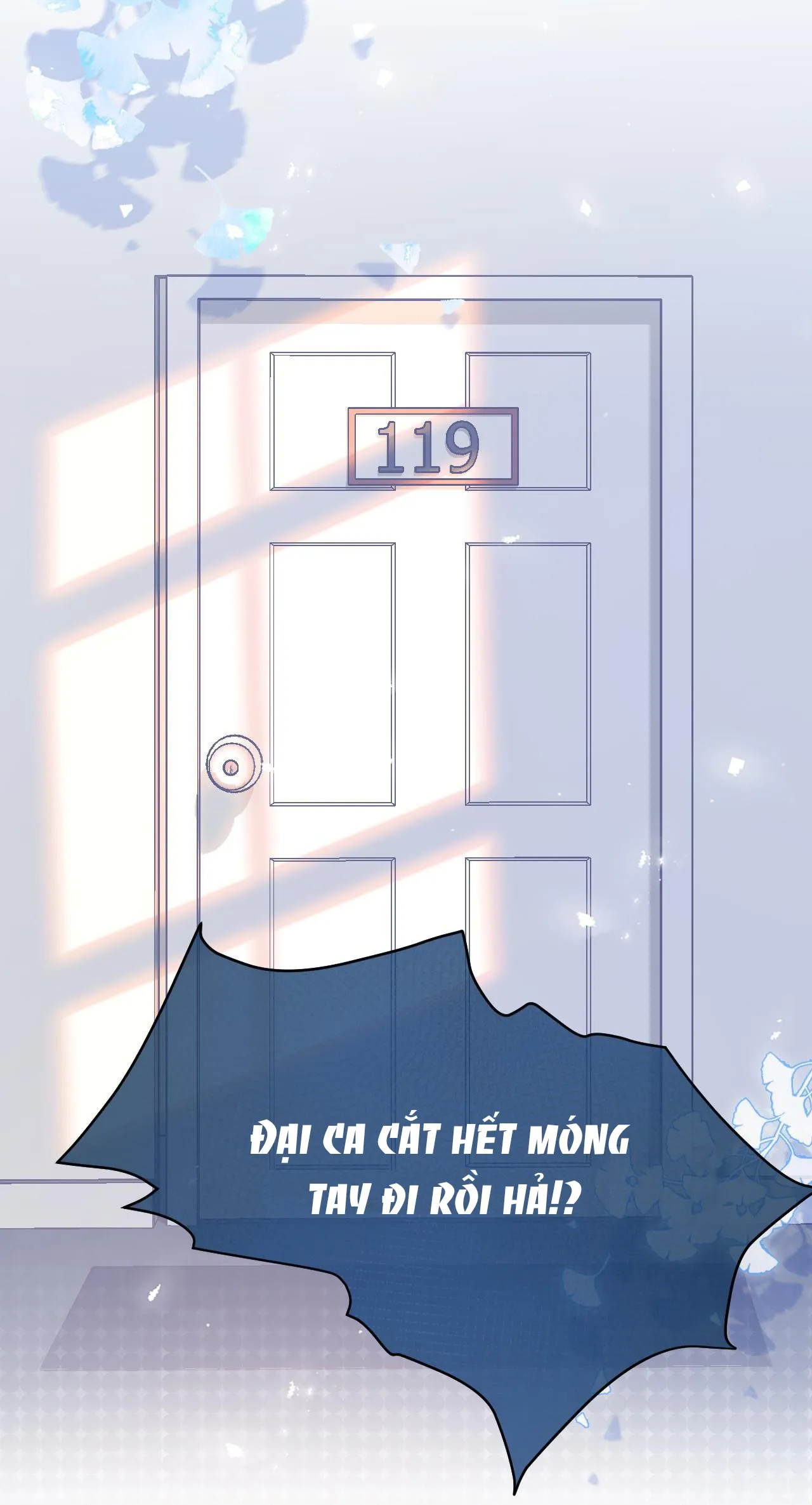 Một Ngụm Ăn Cả Thỏ Con Chapter 13 Trang 20