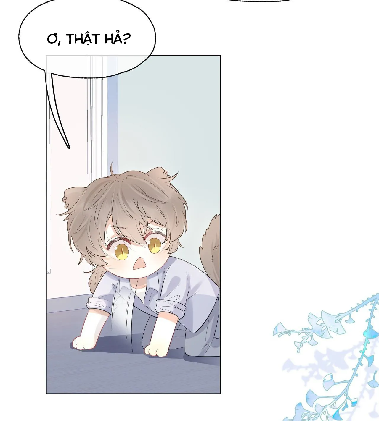 Một Ngụm Ăn Cả Thỏ Con Chapter 13 Trang 25