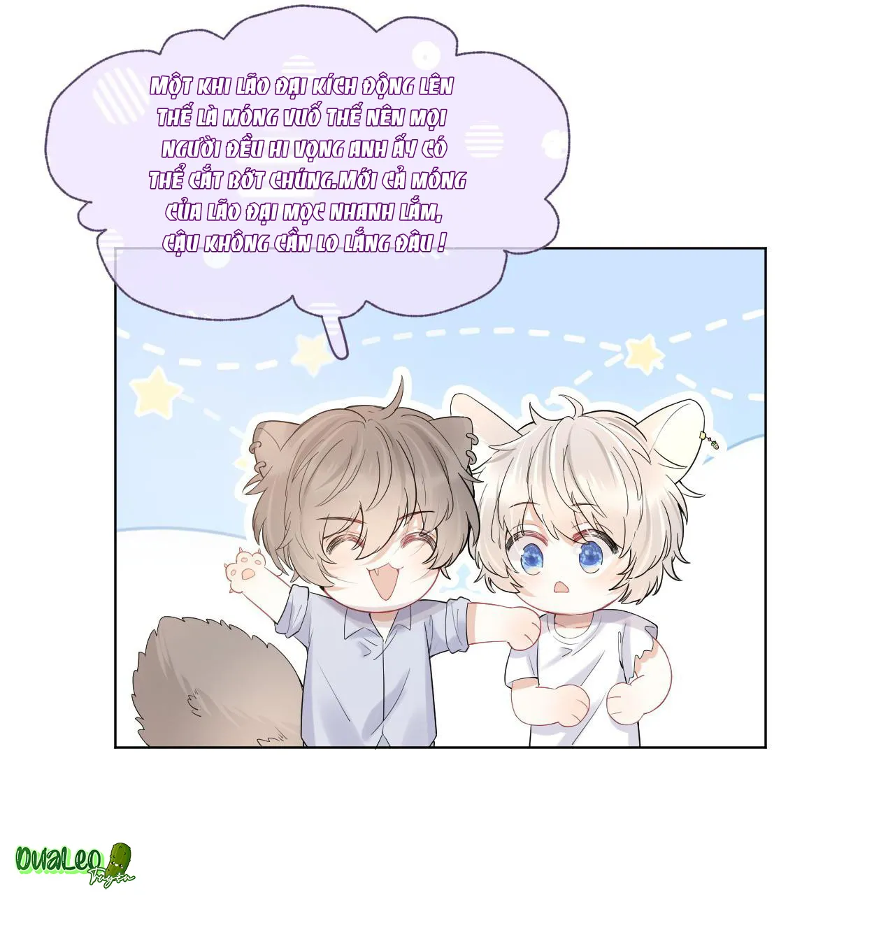 Một Ngụm Ăn Cả Thỏ Con Chapter 13 Trang 30