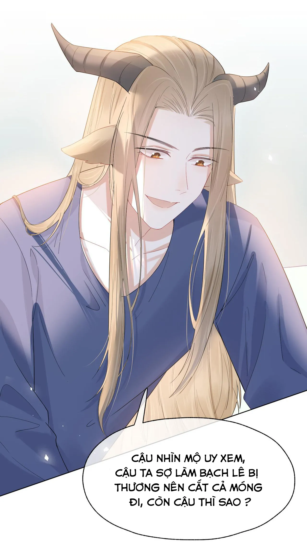 Một Ngụm Ăn Cả Thỏ Con Chapter 13 Trang 33