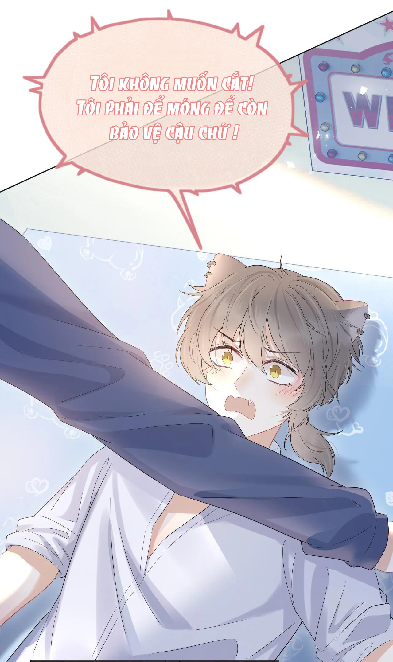 Một Ngụm Ăn Cả Thỏ Con Chapter 13 Trang 34