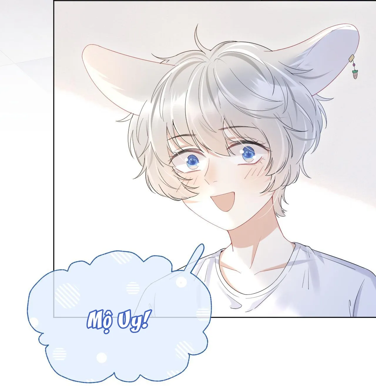 Một Ngụm Ăn Cả Thỏ Con Chapter 13 Trang 38