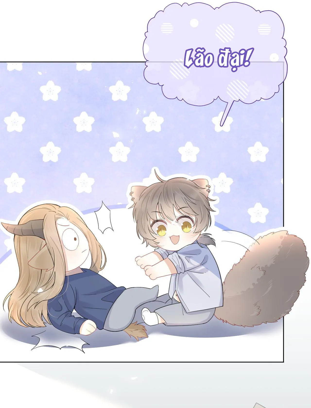 Một Ngụm Ăn Cả Thỏ Con Chapter 13 Trang 39