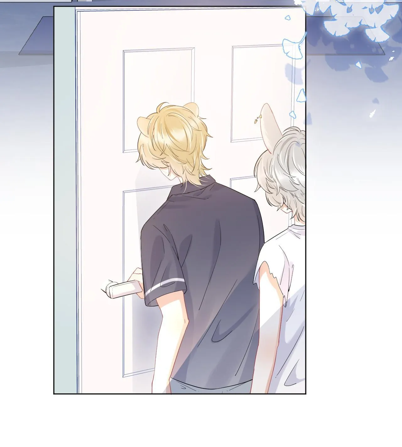 Một Ngụm Ăn Cả Thỏ Con Chapter 13 Trang 44