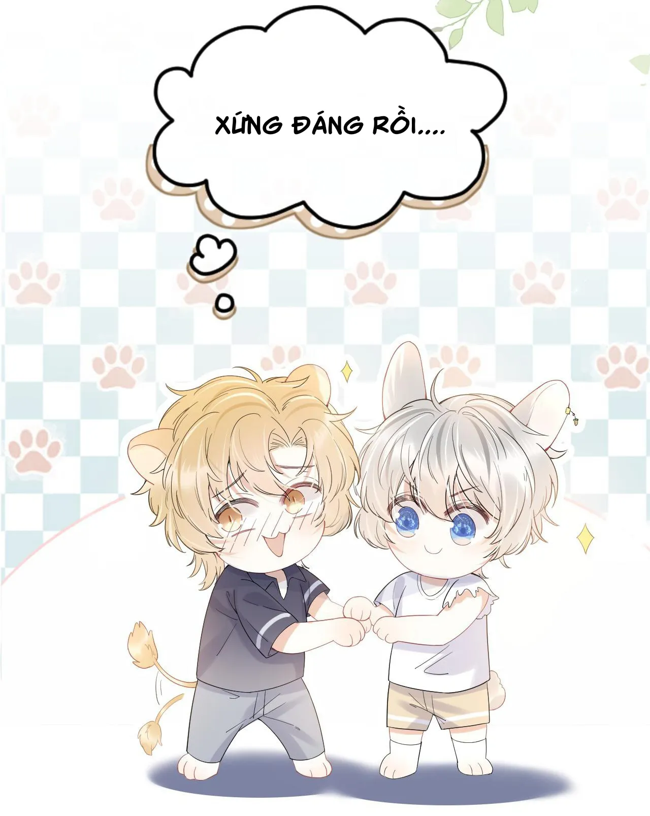 Một Ngụm Ăn Cả Thỏ Con Chapter 13 Trang 50