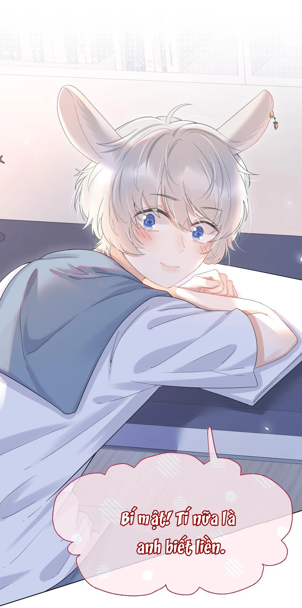 Một Ngụm Ăn Cả Thỏ Con Chapter 14 Trang 10