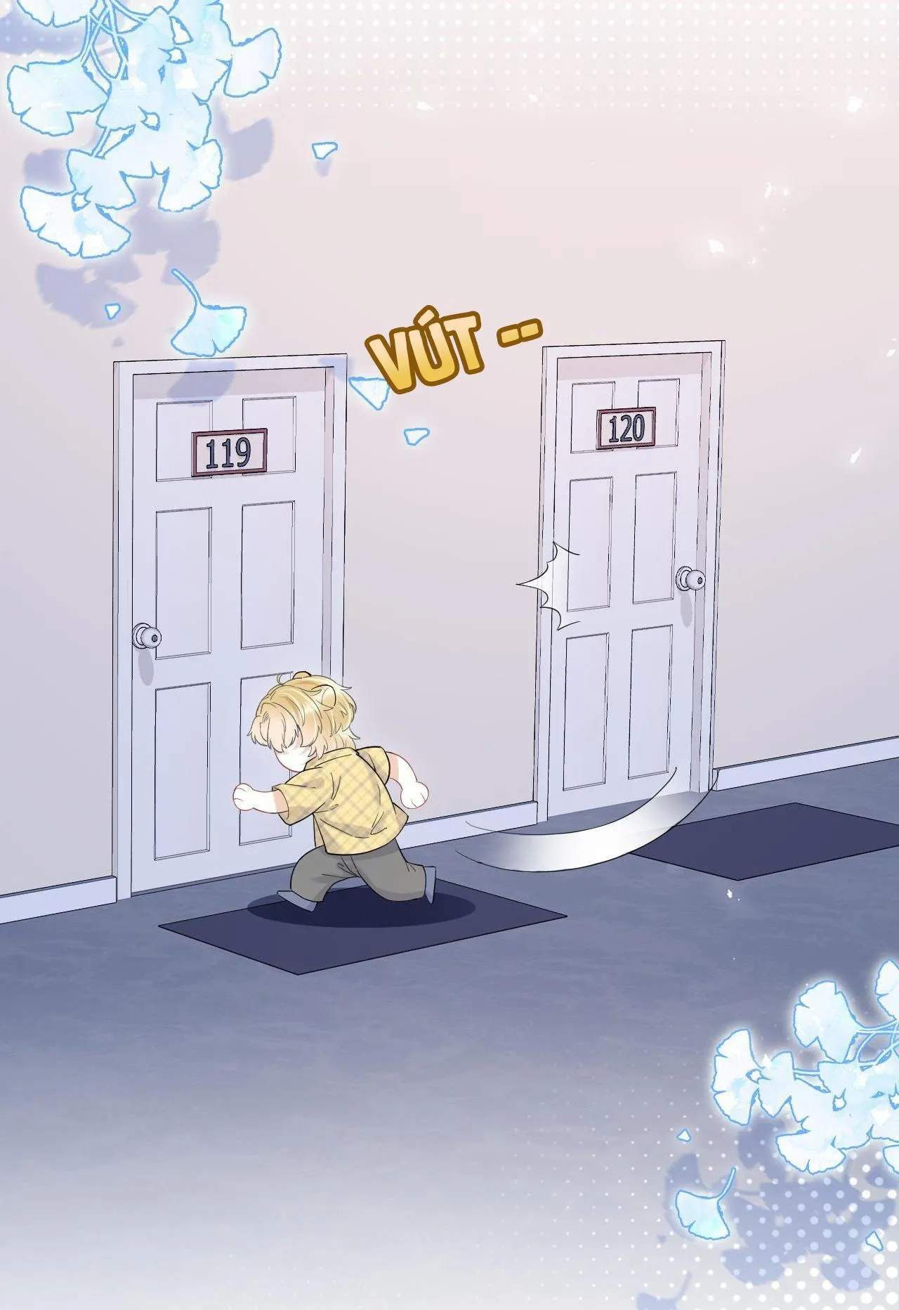 Một Ngụm Ăn Cả Thỏ Con Chapter 14 Trang 12